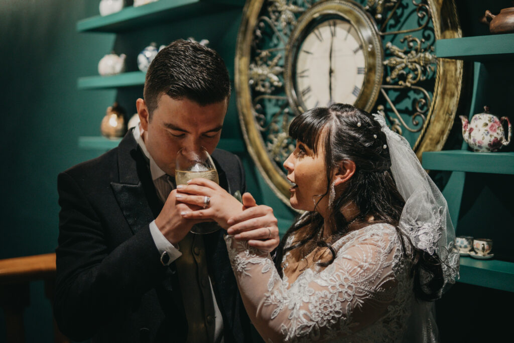 Foto de Bodas en Bogotá