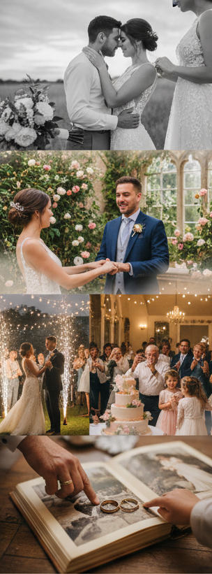 Blog - Detrás de cada “Sí, acepto” en Colombia Etapas de una Boda - Foto Mémora